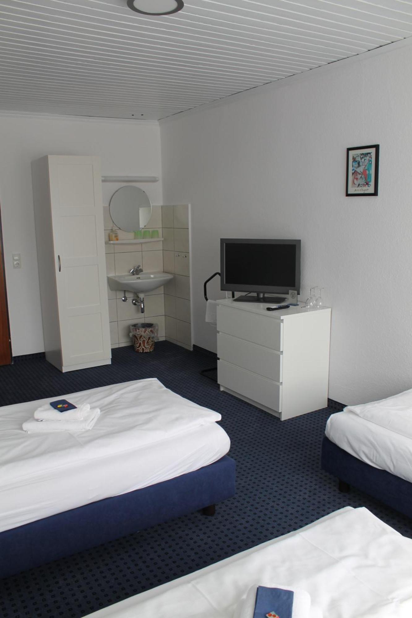 Aparthotel Hoeper Oyten Habitación foto