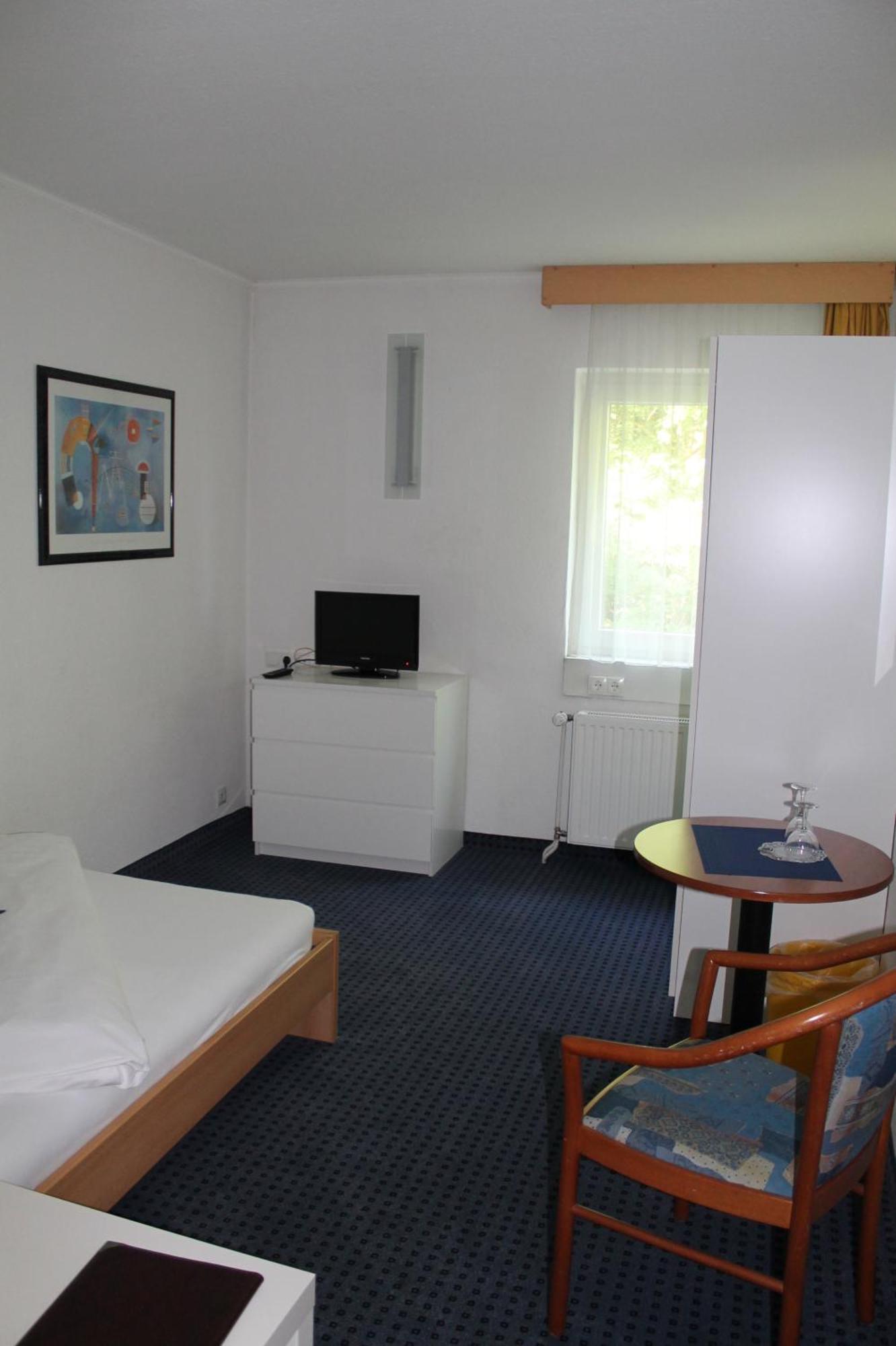 Aparthotel Hoeper Oyten Habitación foto
