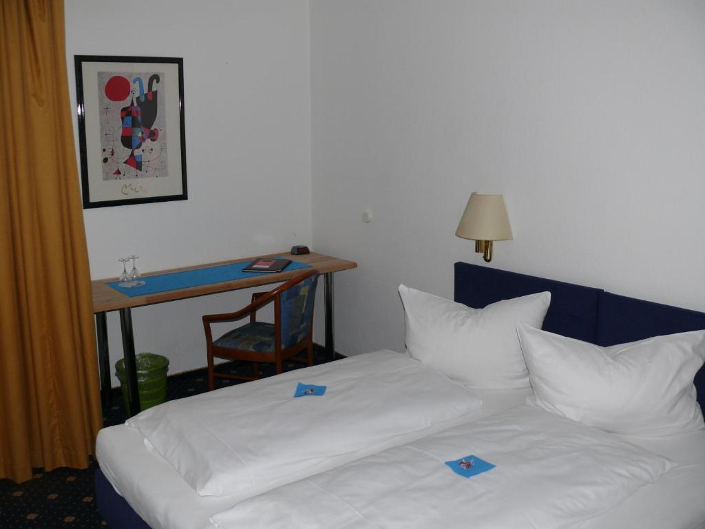 Aparthotel Hoeper Oyten Habitación foto